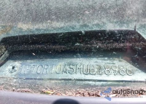 1991 Ford Ranger Super Cab z USA, uszkodzony, nr VIN 1FTCR15X3MPA42710